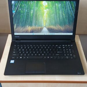 Toshiba Tecra A50-C | Intel i5 | 8GB RAM | 256GB SSD | Windows 10 Pro