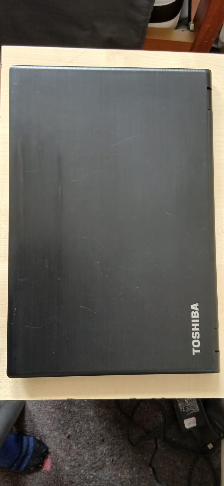 Toshiba Tecra A50-C | Intel i5 | 8GB RAM | 256GB SSD | Windows 10 Pro