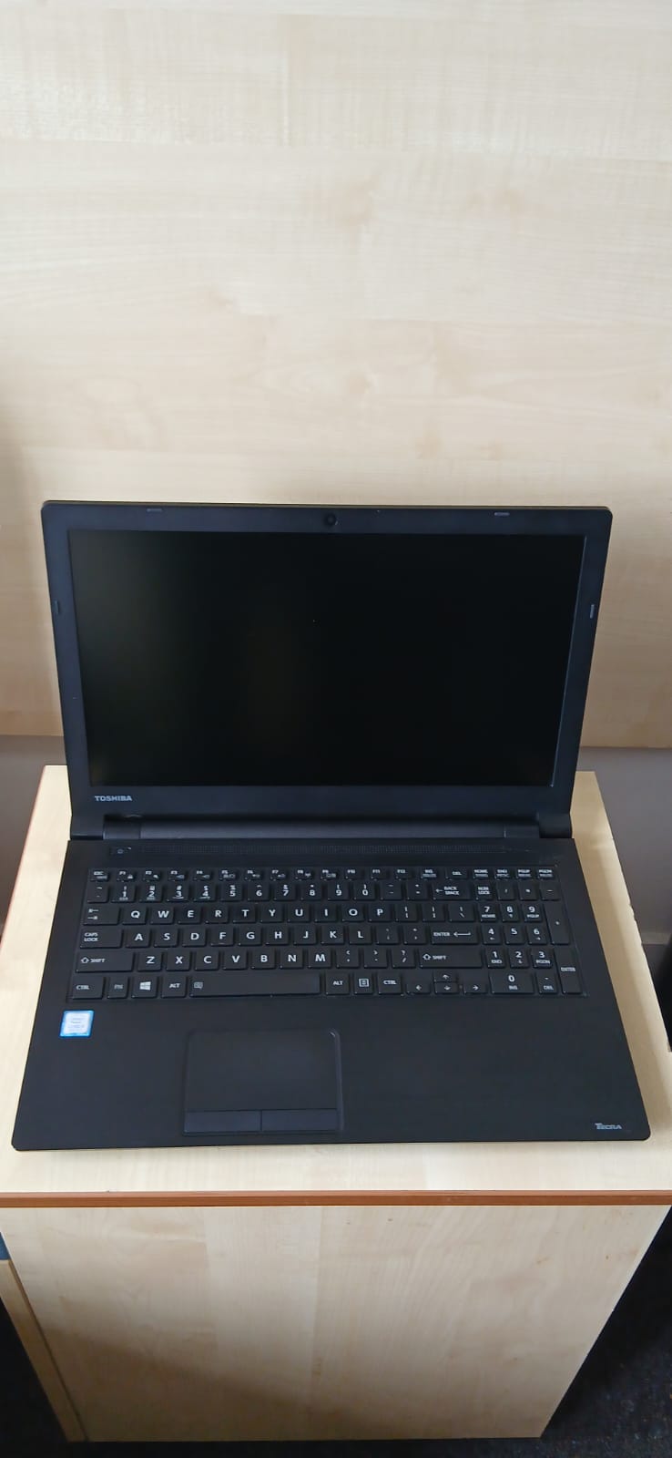 Toshiba Tecra A50-C | Intel i5 | 8GB RAM | 256GB SSD | Windows 10 Pro