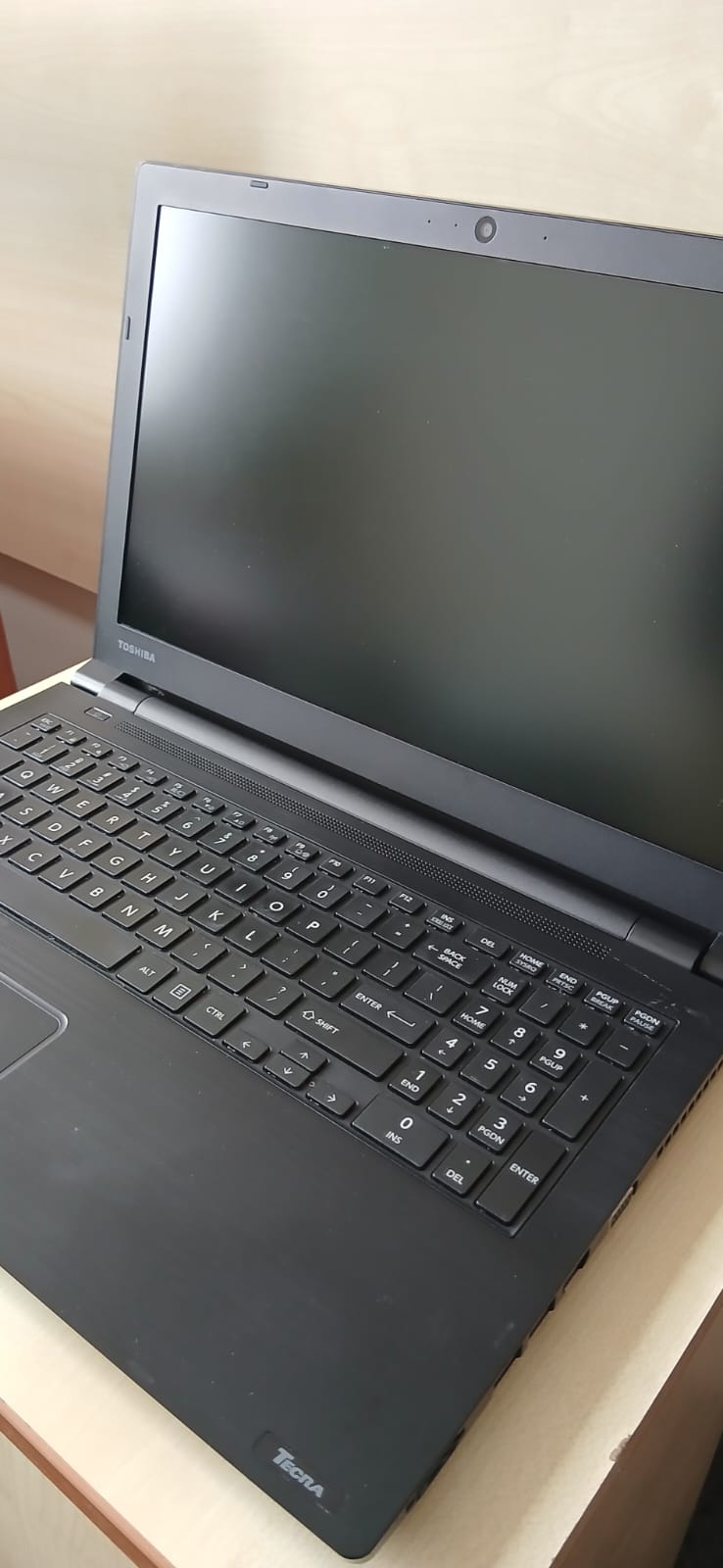 Toshiba Tecra A50-C | Intel i5 | 8GB RAM | 256GB SSD | Windows 10 Pro