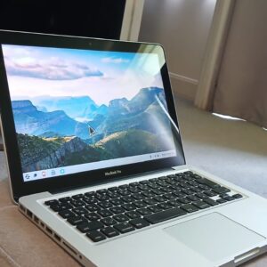 Apple MacBook Pro 13-inch (2011) | Intel Core i5 | 10GB RAM | 180GB SSD | Zorin OS